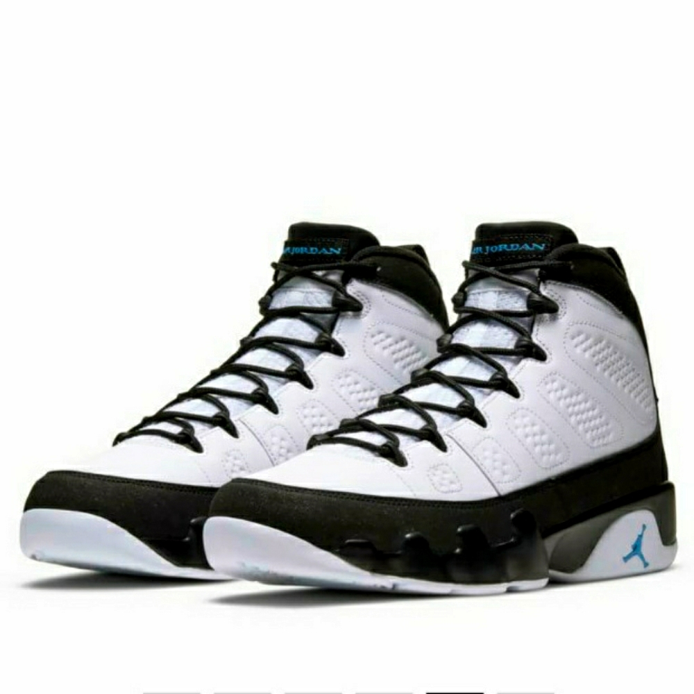 Air Jordan Retro 9 University Blue